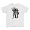 cable and deadpool Youth Tee