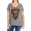 osseo Ladies Curvy T-Shirt