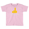 antisocial Toddler T-shirt