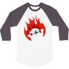 for the glory! 3/4 Sleeve Shirt