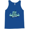 my dad my hero Tank Top