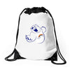 scarebear Drawstring Bags