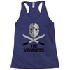 the voorhees Racerback Tank