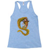moray pirate captain Racerback Tank