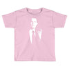 agent cooper twin peaks inspired Toddler T-shirt