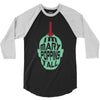 mary poppins y'all 3/4 Sleeve Shirt