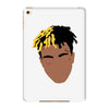 abstract design of xxxtentacion iPad Mini 4