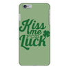 kiss me for luck iPhone 6 Plus/6s Plus Case