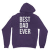 best dad ever Unisex Hoodie