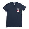 Super Cat Ladies Fitted T-Shirt