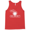 go green Tank Top