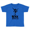 rock Toddler T-shirt