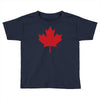leaf Toddler T-shirt