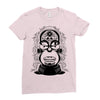homer simpson Ladies Fitted T-Shirt