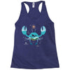 Crab Racerback Tank