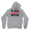 top secret Hoodie