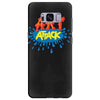 retro tv show unofficial art attack Samsung Galaxy S8 Plus