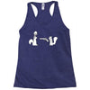 nuts! Racerback Tank