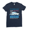 Partners For Life Ladies Fitted T-Shirt