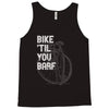 bike 'til you barf Tank Top