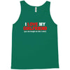 i love my girlfriend Tank Top