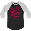 such a nasty woman 3/4 Sleeve Shirt