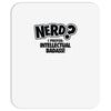 nerd Mousepad