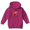 wear peach for  my [you can write any name] Youth Hoodie