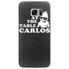 not at the table carlos hangover Samsung Galaxy S7 Edge