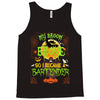 My Broom Broke So I Became A Bartender Tank Top