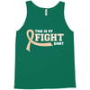 This Is My Fight Shirt Tank Top