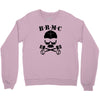 brmc skull Crewneck Sweatshirt
