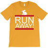 run away rabbit T-Shirt