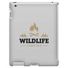 Wildlife Camping iPad 3 and 4 Case