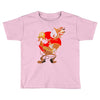 where is mario Toddler T-shirt