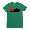 good design rip city best trending Ladies Fitted T-Shirt