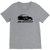 honda s2000 V-Neck Tee