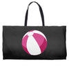 Pink Beachball Baby Girl Weekender Totes