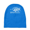 darwin evolution Baby Beanies