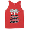 i only have sex, ideal gift, birthday present funny Tank Top