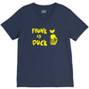 frunk as duck V-Neck Tee