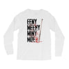 eeny meeny miny moe Long Sleeve Shirts