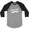 little man 3/4 Sleeve Shirt
