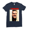 the shining Ladies Fitted T-Shirt