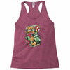 yhaaa Racerback Tank
