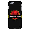 Jurassic Park Parody Stranger Things iPhone 6 Plus/6s Plus Case
