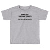 I Only Have Two Faults Funny T shirts Toddler T-shirt