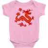 Chinese New Year Symbol Baby Onesie