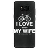 i love when my wife lets me buy another bike Samsung Galaxy S8