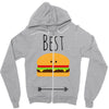 best Zipper Hoodie